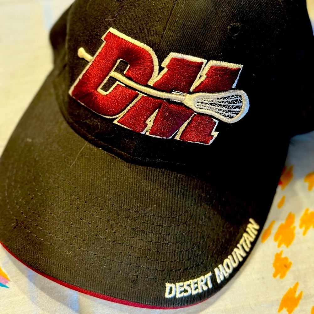 Desert Mt LAX AZ Cap
